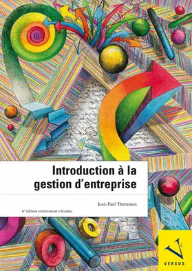 Thommen |  Introduction à la gestion d'entreprise | eBook | Sack Fachmedien