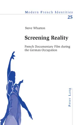 Wharton |  Screening Reality | Buch |  Sack Fachmedien