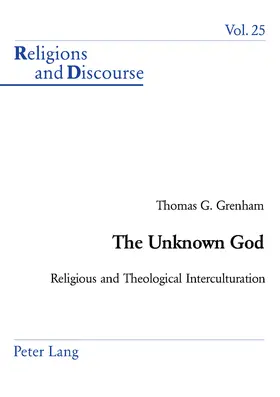 Grenham |  The Unknown God | Buch |  Sack Fachmedien