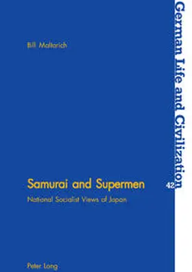 Maltarich |  Samurai and Supermen | Buch |  Sack Fachmedien