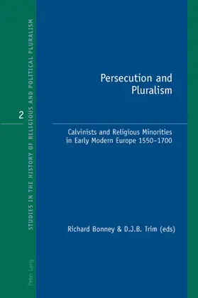 Trim / Bonney |  Persecution and Pluralism | Buch |  Sack Fachmedien