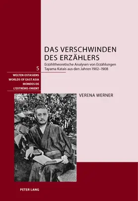 Werner |  Das Verschwinden des Erzählers | Buch |  Sack Fachmedien