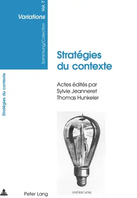 Hunkeler / Jeanneret |  Stratégies du contexte | Buch |  Sack Fachmedien