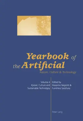 Satofuka / Negrotti |  Yearbook of the Artificial. Vol. 4 | Buch |  Sack Fachmedien