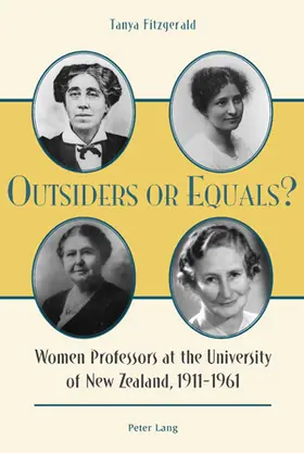 Fitzgerald |  Outsiders or Equals? | Buch |  Sack Fachmedien