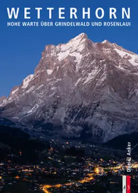 Anker |  Wetterhorn | Buch |  Sack Fachmedien