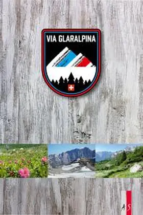 Glarner Wanderwege / Rhyner |  Via Glaralpina | Buch |  Sack Fachmedien