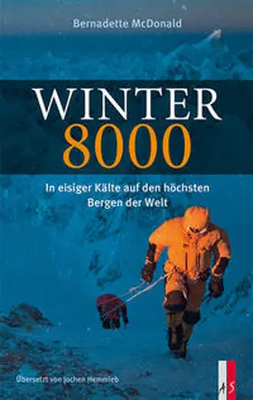 McDonald |  Winter 8000 | Buch |  Sack Fachmedien