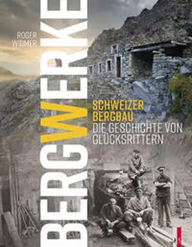 Widmer |  Bergwerke | Buch |  Sack Fachmedien