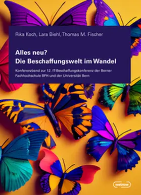 Biehl / Fischer / Koch |  Alles neu? Die Beschaffungswelt im Wandel | Buch |  Sack Fachmedien