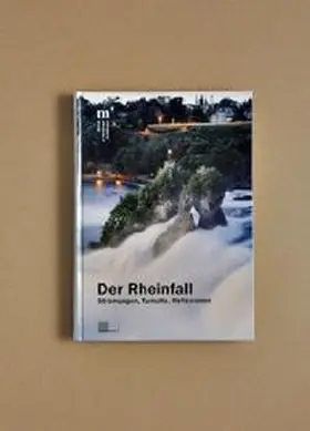 Fayet |  Der Rheinfall | Buch |  Sack Fachmedien
