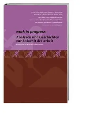 Meier / Kuntner |  work in progress | Buch |  Sack Fachmedien