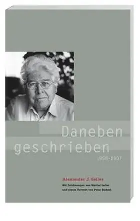 Seiler |  Daneben geschrieben | Buch |  Sack Fachmedien