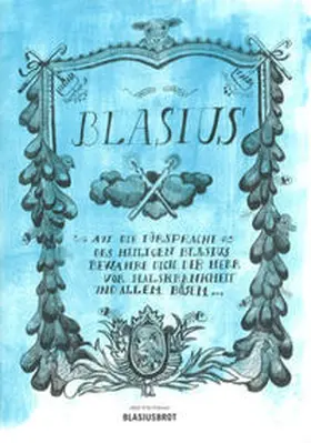 Bucher / Früh |  Sonntagsfreuden. Hefte 1-12 / Sonntagsfreuden Nr. 8: Blasiusbrot | Buch |  Sack Fachmedien