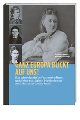 Rogger / Bankowski |  Ganz Europa blickt auf uns! | Buch |  Sack Fachmedien