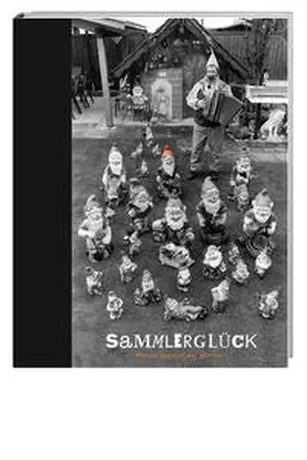 Halder / Tanner |  Sammlerglück | Buch |  Sack Fachmedien