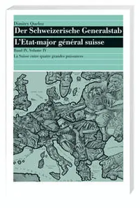 Queloz |  Der Schweizerische Generalstab / L'Etat-major général suisse | Buch |  Sack Fachmedien