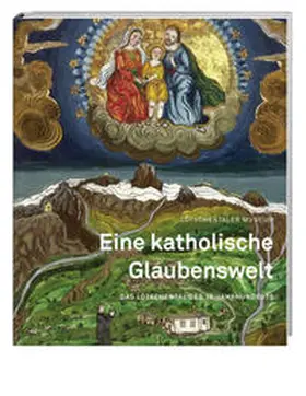 Lötschentaler Museum / Antonietti / Kalbermatten-Ebener |  Eine katholische Glaubenswelt | Buch |  Sack Fachmedien