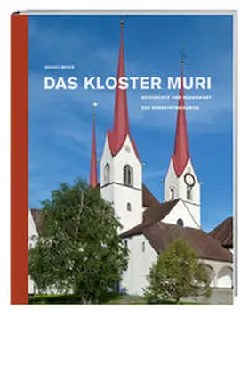 Meier |  Das Kloster Muri | Buch |  Sack Fachmedien