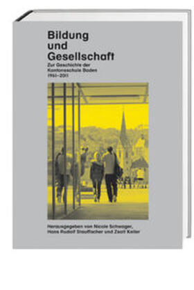 Schwager / Stauffacher / Keller | Bildung und Gesellschaft | Buch | 978-3-03919-217-5 | sack.de