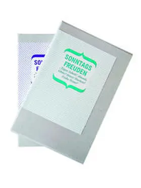 Bucher / Früh |  Sonntagsfreuden. Hefte 1-12 | Buch |  Sack Fachmedien