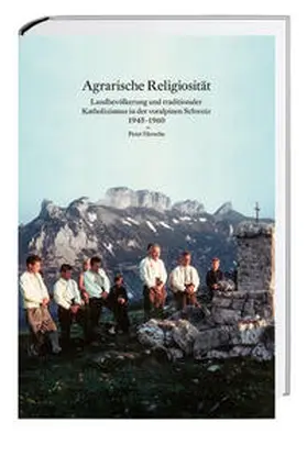 Hersche |  Agrarische Religiosität | Buch |  Sack Fachmedien