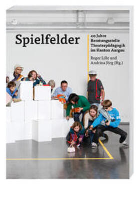Lille / Jörg |  Spielfelder | Buch |  Sack Fachmedien