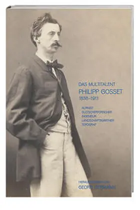 Germann |  Das Multitalent Philipp Gosset 1838–1911 | Buch |  Sack Fachmedien
