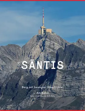 Kälin |  Säntis | Buch |  Sack Fachmedien