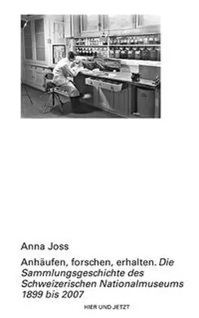 Joss |  Anhäufen, forschen, erhalten | Buch |  Sack Fachmedien