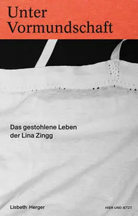 Herger |  Unter Vormundschaft | Buch |  Sack Fachmedien