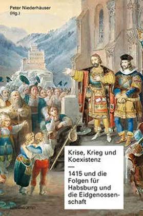 Niederhäuser |  Krise, Krieg und Koexistenz | Buch |  Sack Fachmedien