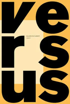 Z'Graggen |  Versus | Buch |  Sack Fachmedien