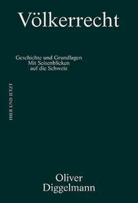 Diggelmann |  Völkerrecht | Buch |  Sack Fachmedien