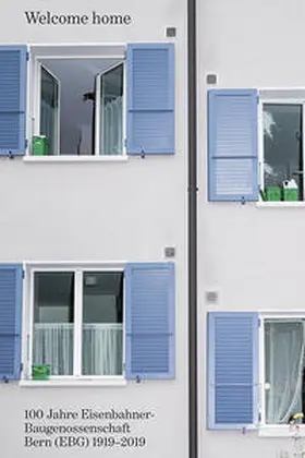 Leuenberger / Geiser |  Welcome Home | Buch |  Sack Fachmedien