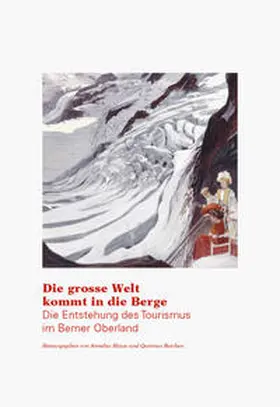 Hüssy |  Die grosse Welt kommt in die Berge | Buch |  Sack Fachmedien