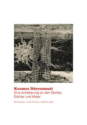 Hüssy / Egli |  Kosmos Dürrenmatt | Buch |  Sack Fachmedien