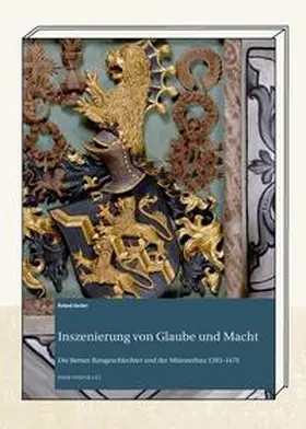Gerber |  Inszenierung von Glaube und Macht | Buch |  Sack Fachmedien