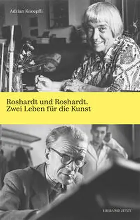 Knoepfli |  Roshardt und Roshardt | Buch |  Sack Fachmedien