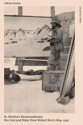 Stokar |  St. Moritzer Metamorphosen | Buch |  Sack Fachmedien