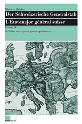 Queloz |  Der Schweizerische Generalstab / L'Etat-major général suisse | eBook | Sack Fachmedien
