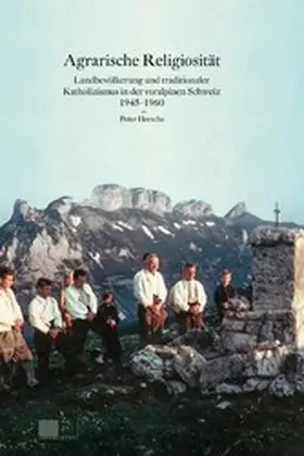 Hersche |  Agrarische Religiosität | eBook | Sack Fachmedien