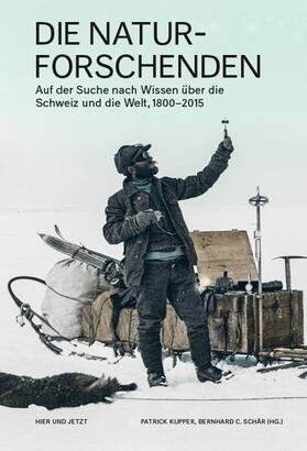 Kupper / Kuper / Schär | Die Naturforschenden | E-Book | sack.de