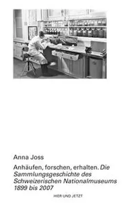 Joss |  Anhäufen, forschen, erhalten | eBook | Sack Fachmedien