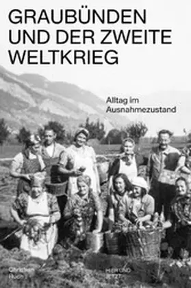 Ruch |  Graubünden und der Zweite Weltkrieg | eBook | Sack Fachmedien