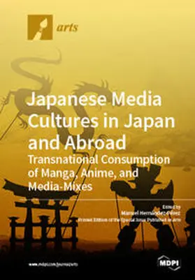 Hernández-Pérez |  Japanese Media Cultures in Japan and Abroad | Buch |  Sack Fachmedien
