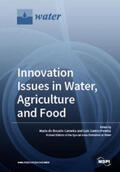 Cameira / Pereira |  Innovation Issues in Water, Agriculture and Food | Buch |  Sack Fachmedien
