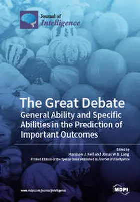 Kell / Lang |  The Great Debate | Buch |  Sack Fachmedien
