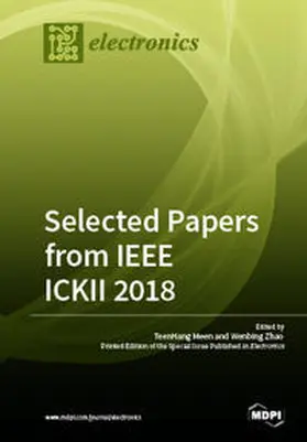 Meen / Zhao |  Selected Papers from IEEE ICKII 2018 | Buch |  Sack Fachmedien