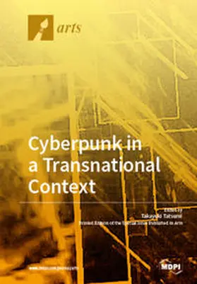 Tatsumi |  Cyberpunk in a Transnational Context | Buch |  Sack Fachmedien